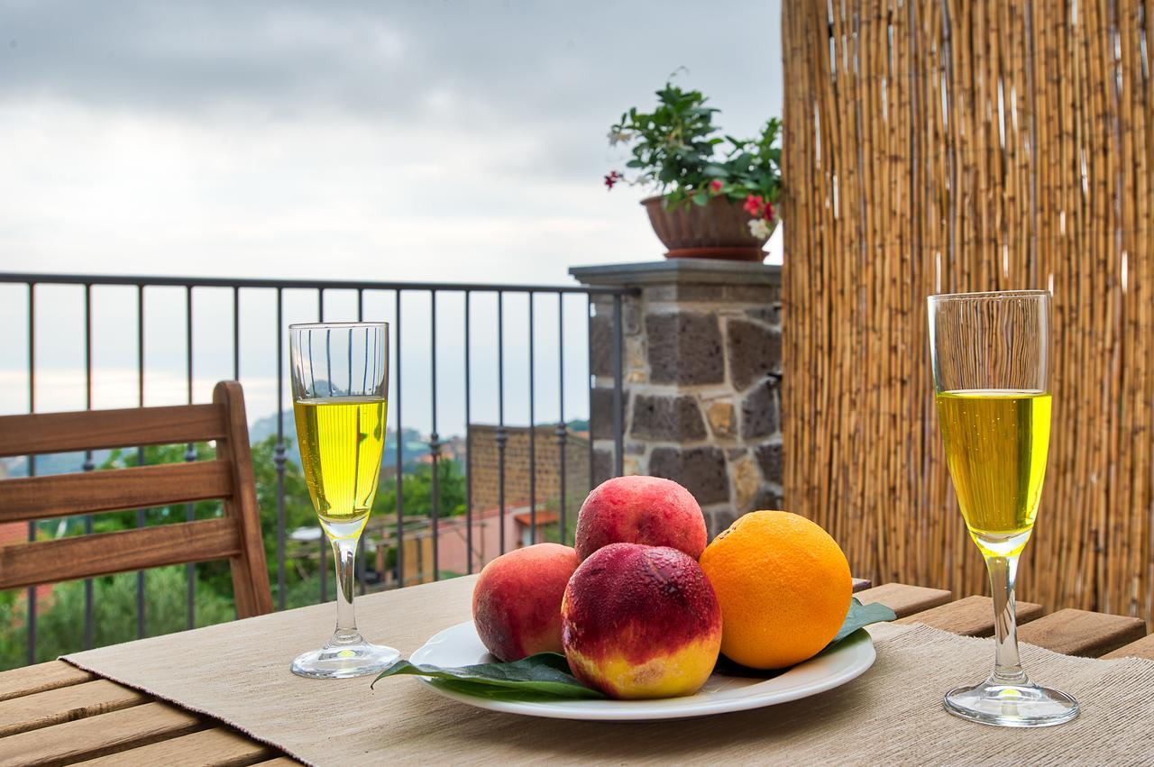 Agriturismo La Peppina Massa Lubrense Exterior photo